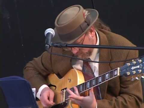 George_Maurer_Trio_In_Concert